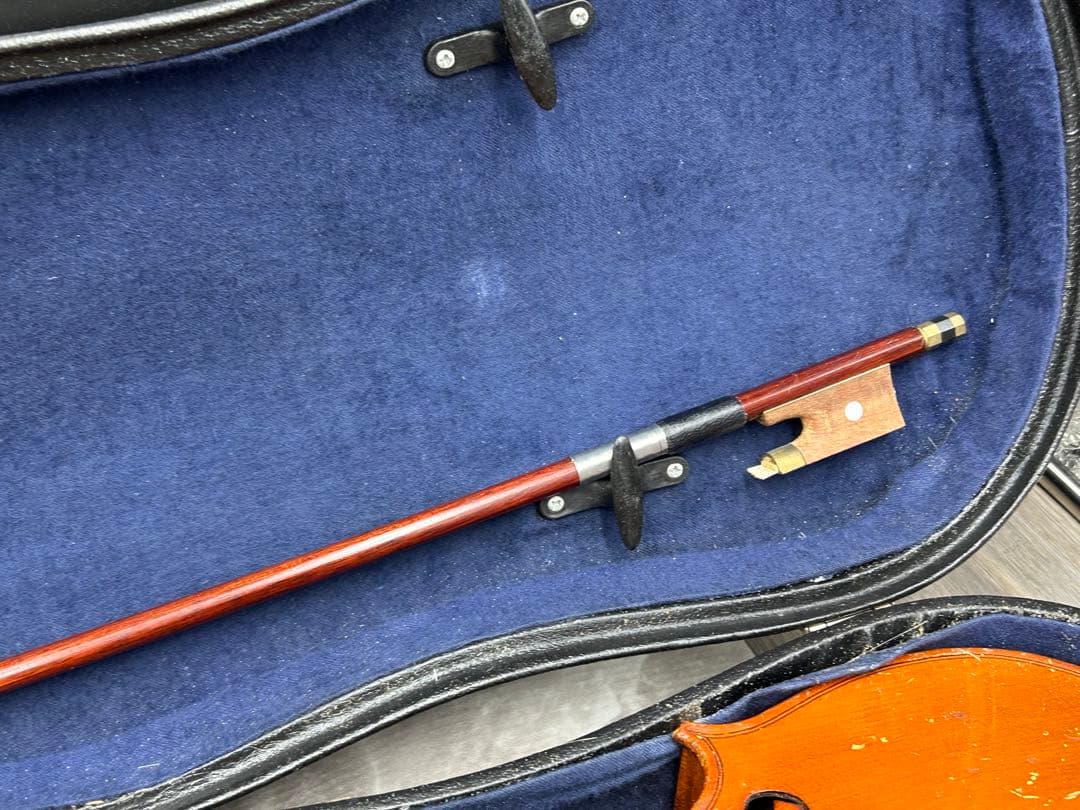 ６５　ヴィンテージ　ヴァイオリン　バイオリン　オールドヴァイオリン