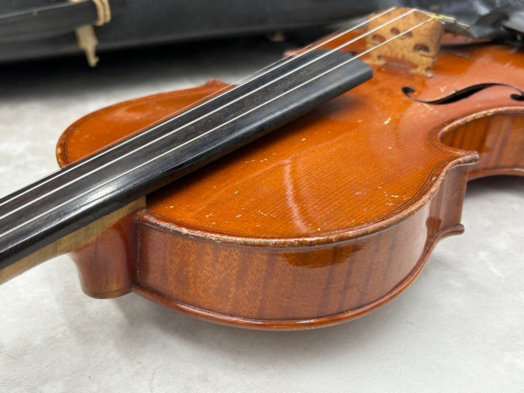 ６５　ヴィンテージ　ヴァイオリン　バイオリン　オールドヴァイオリン