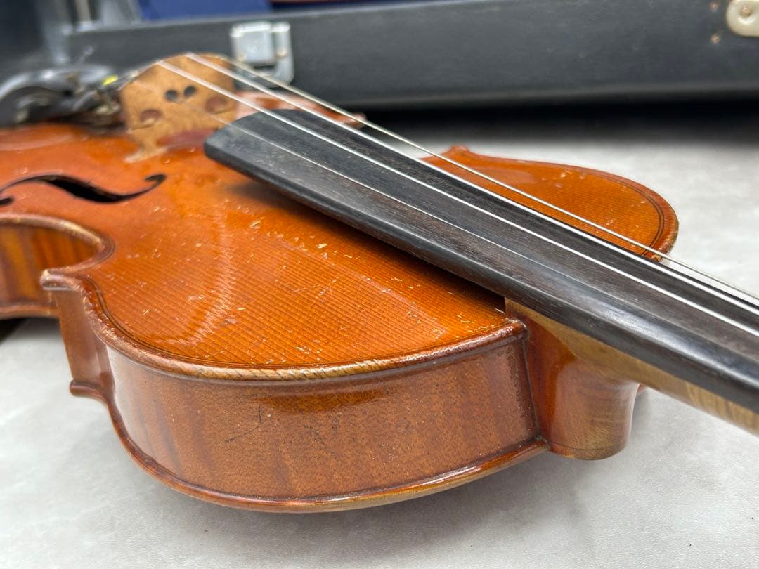 ６５　ヴィンテージ　ヴァイオリン　バイオリン　オールドヴァイオリン