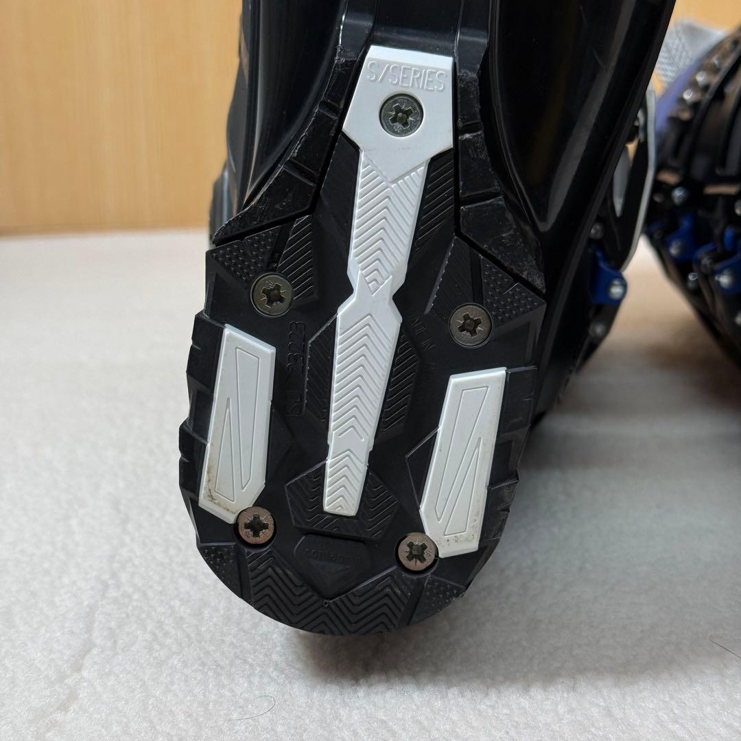 美品　SALOMON サロモン　S/PRO ALPHA スキーブーツ 25.5