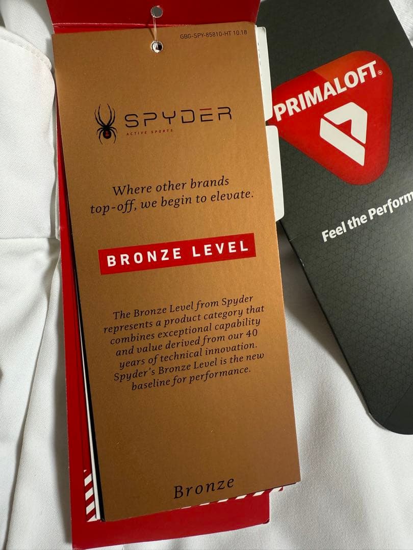 新品 Spyder WINTER PANTS スパイダー スキーウェア 6