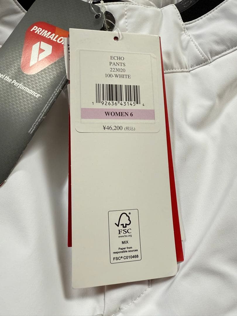 新品 Spyder WINTER PANTS スパイダー スキーウェア 6