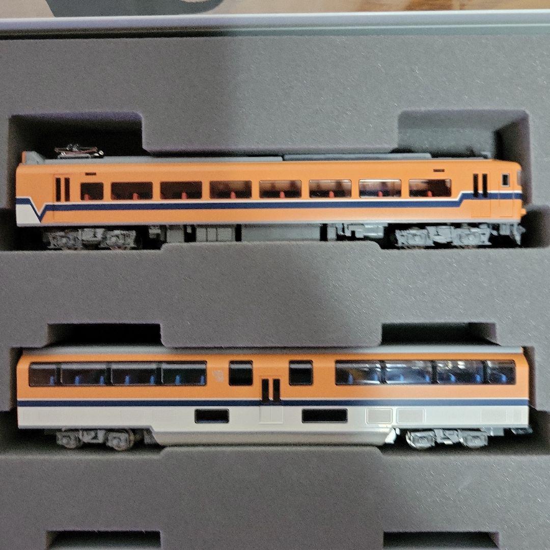 TOMIX 近鉄 30000系 ビスタEXセット 中古美品