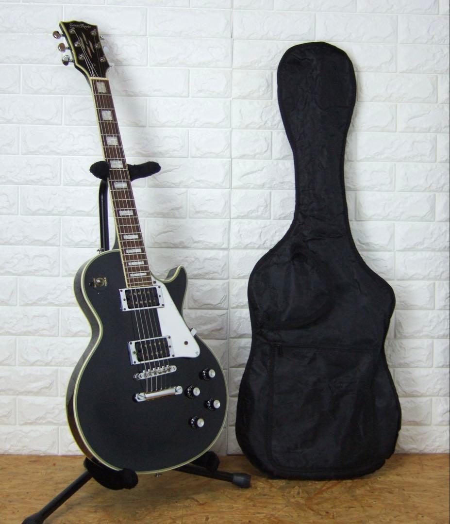 Grassroots G-LP-CTM レスポールカスタムジョンサイクスタイプ