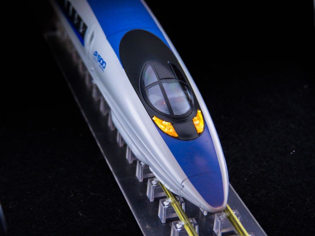 KATO JR 500系 新幹線 のぞみ 16両セット【新品,未使用品】