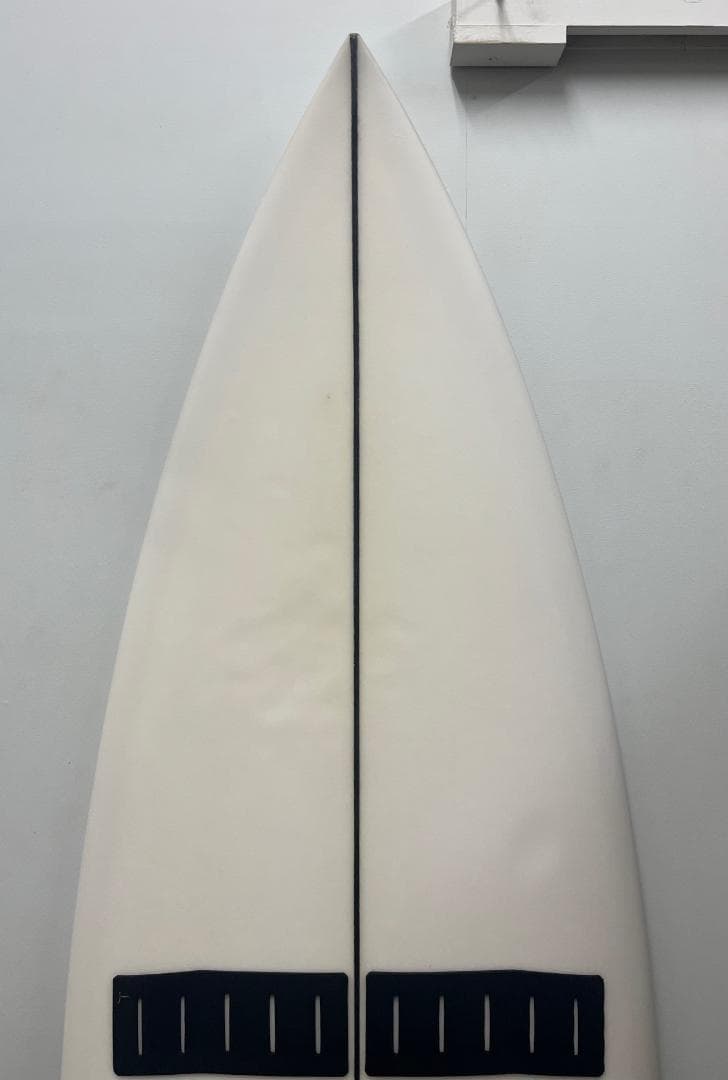 ACSOD(アクソード サーフボード)『WHITE FERRARI』6'1\"