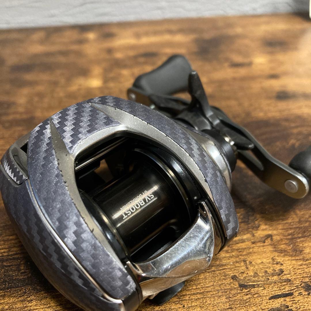 DAIWA　ダイワ 21ジリオンsvtw 1000H