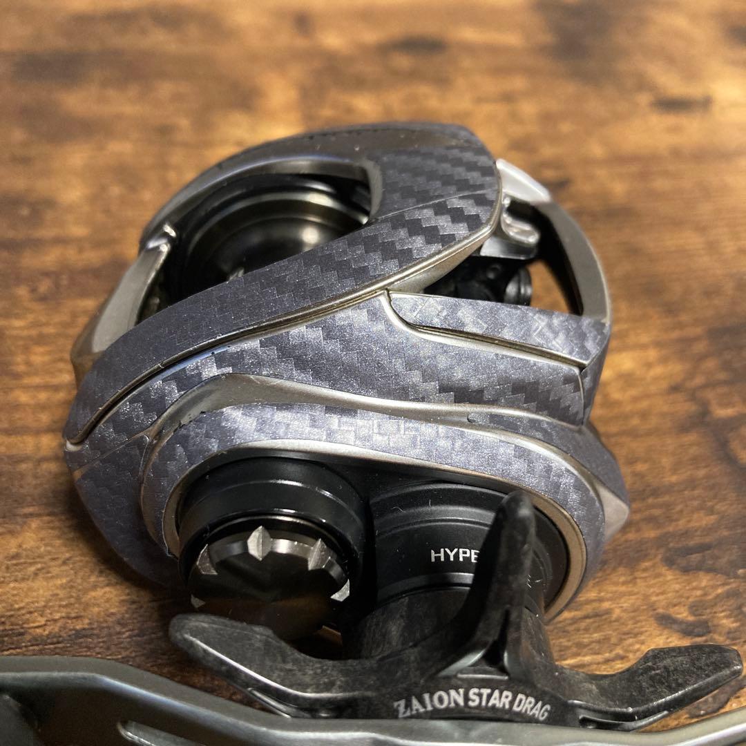 DAIWA　ダイワ 21ジリオンsvtw 1000H