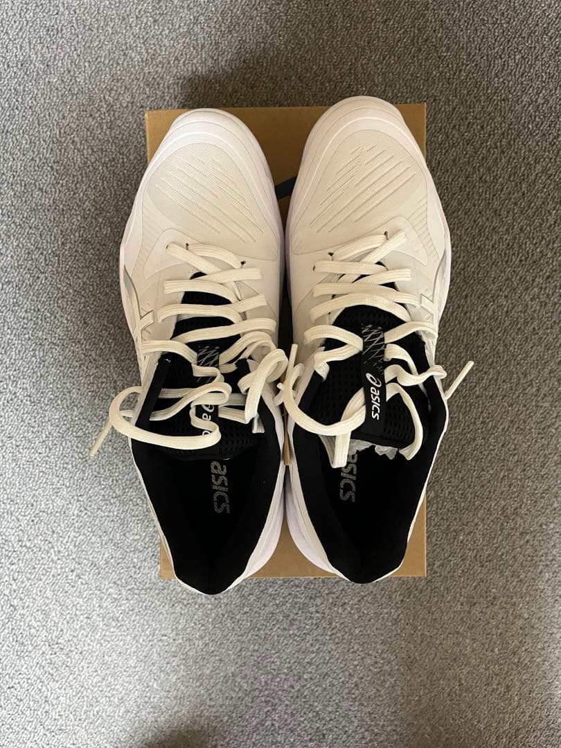 asics バレーボールシューズ SKYELITE ff3 ホワイト