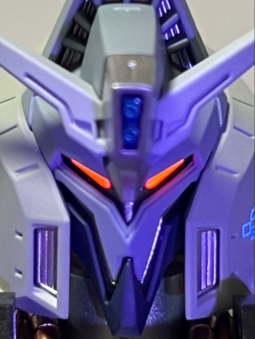 ガンプラ HG 1/144 サイコガンダムMk-Ⅱ 塗装完成品