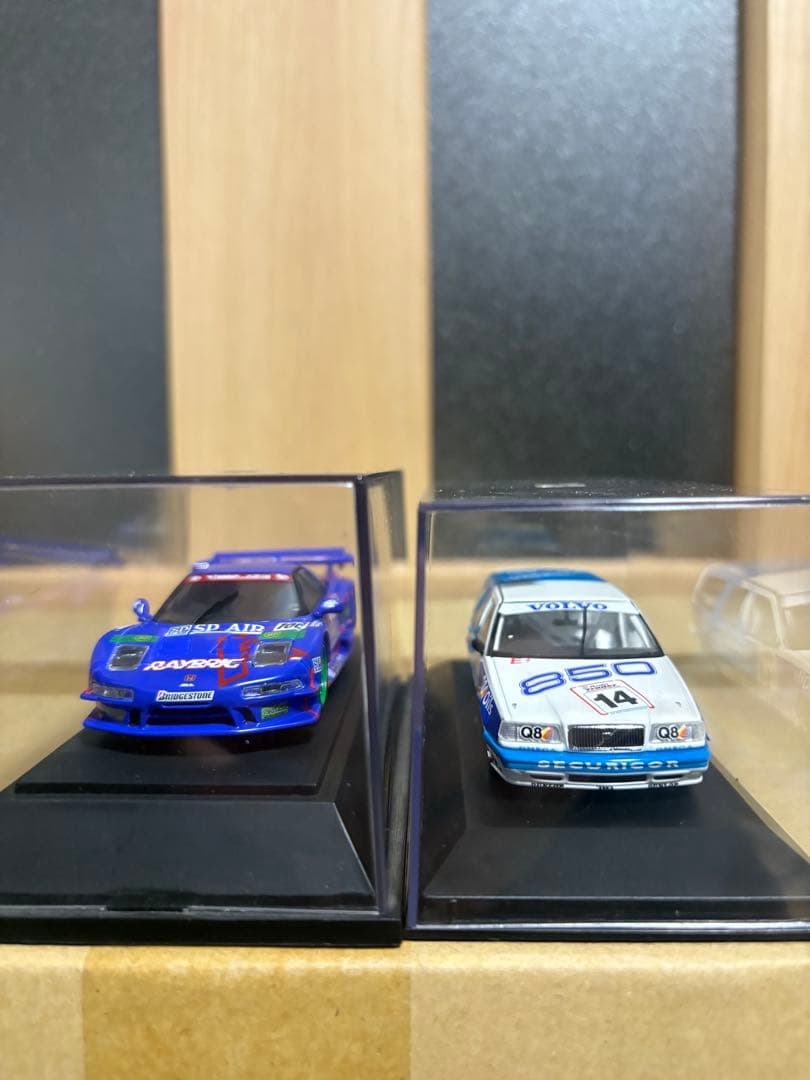 MINICHAMPS ミニチャンプス EBBRO 1/43 ミニカー3台セット