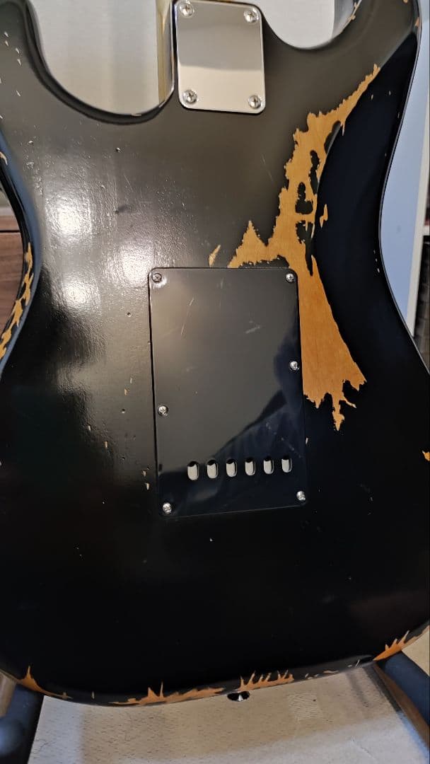 EDWARDS E-SE-DII SUGIZOモデルギター