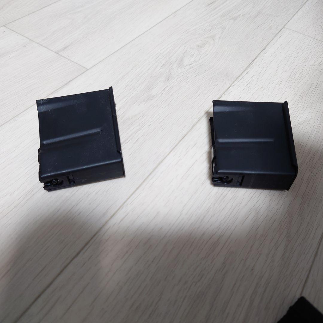 エアガン 東京マルイ M40A5 タンカラー マガジン2個