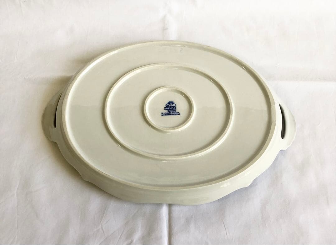 リンドナー Lindner 皿 花柄 マイセン エインズレイ ロイヤル イッタラ