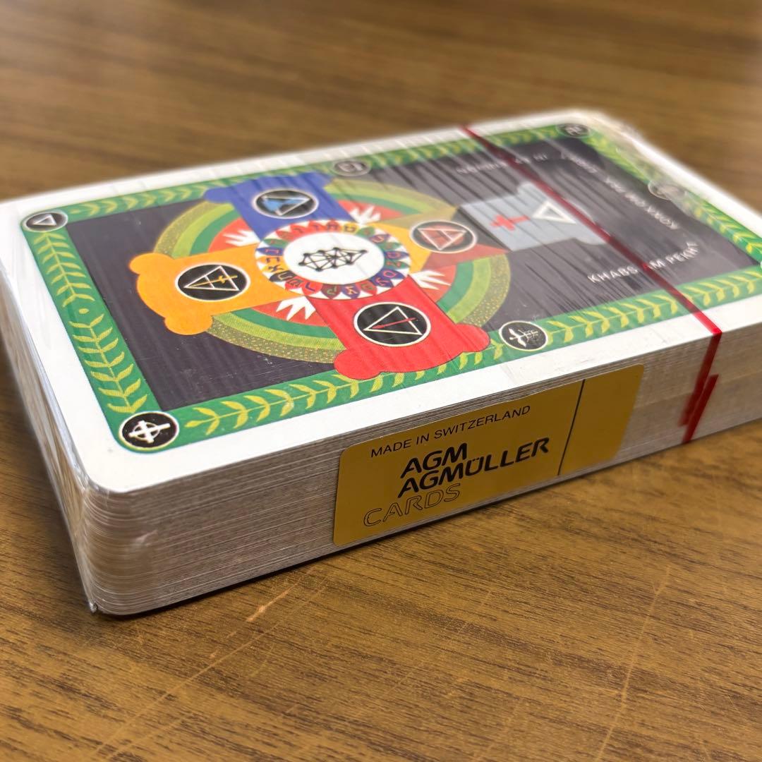 コレクション GOLDEN DAWN TAROT DECK