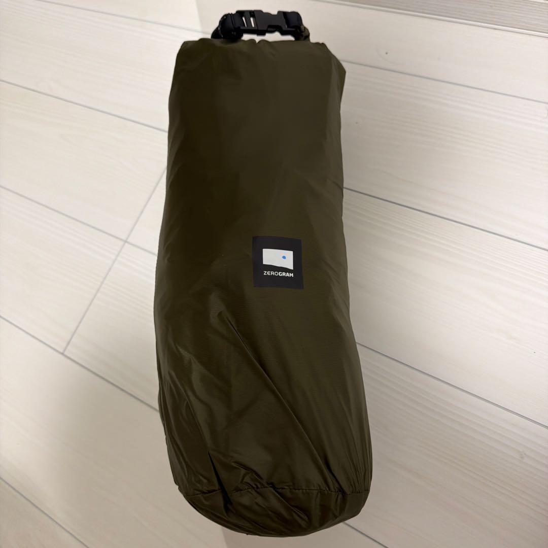 エルチャルテン　ゼログラム　ZERO-BONE El Chalten 2P