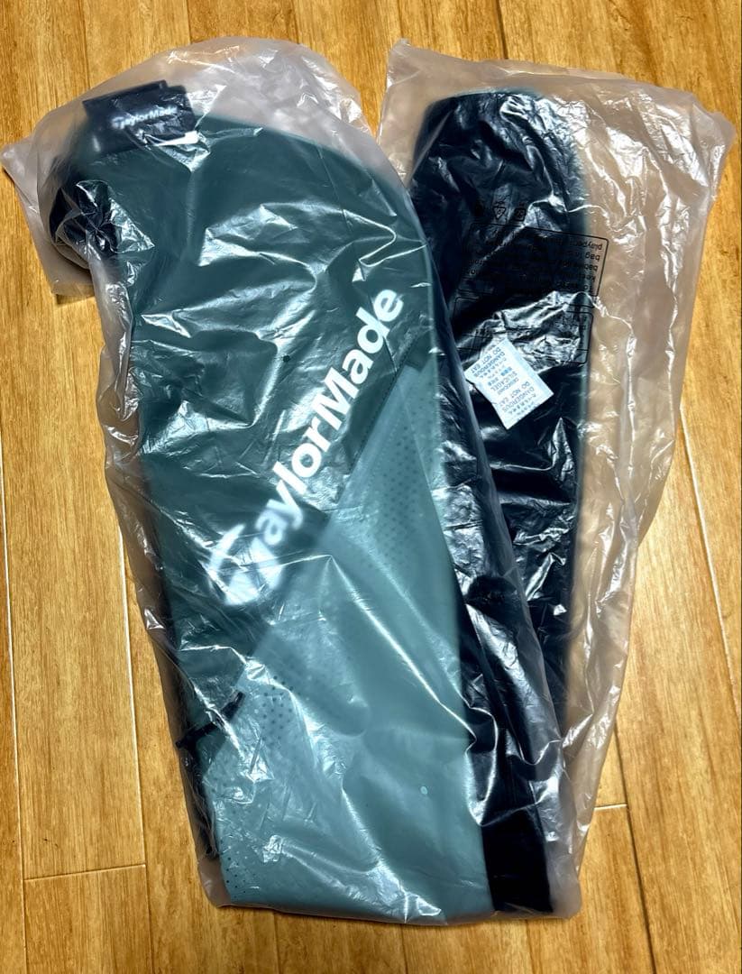 新品.未使用　テーラーメイド コンセプトワン クラブケース 47インチ対応