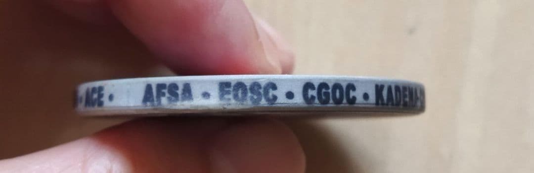 米軍放出品 チャレンジ エアフォース ミリタリー アメリカ 空軍 沖縄