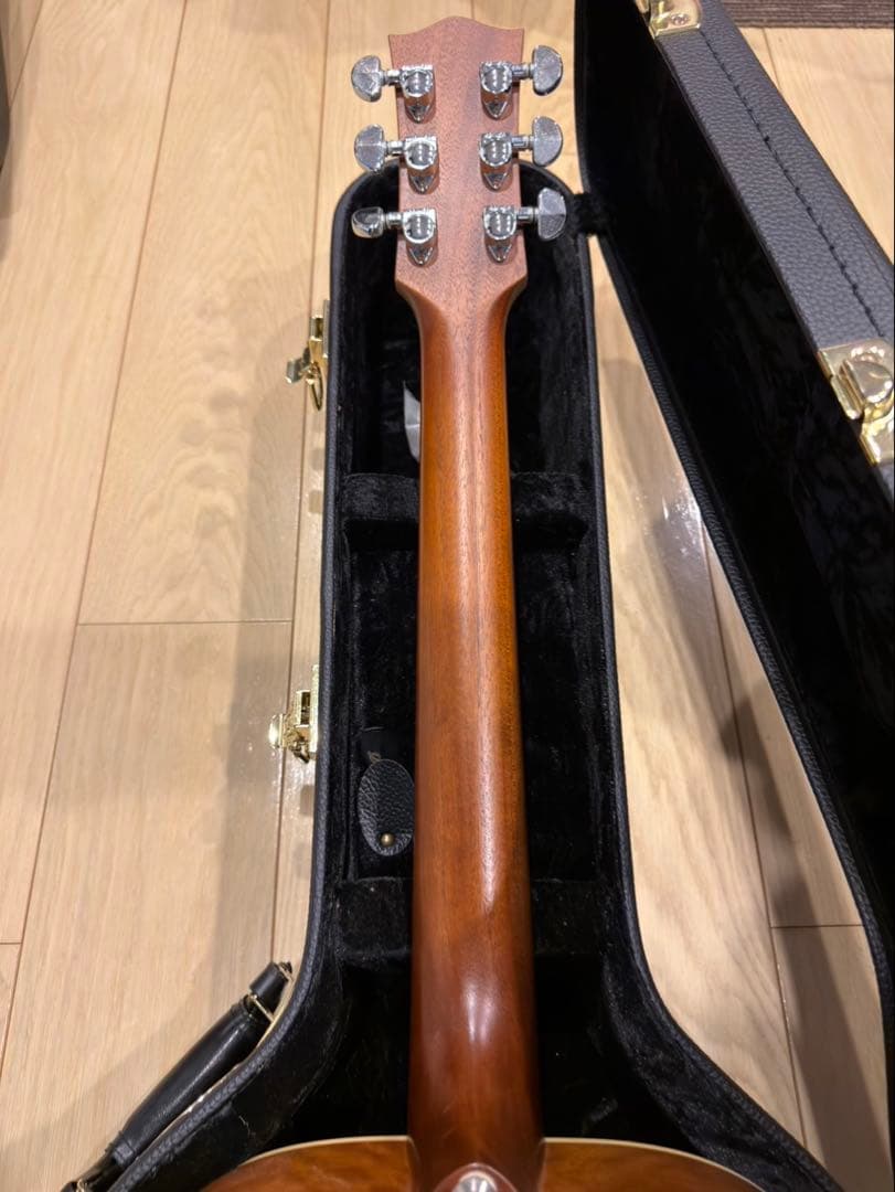 ギター MATON EBG808TE  Emmanuel Signature