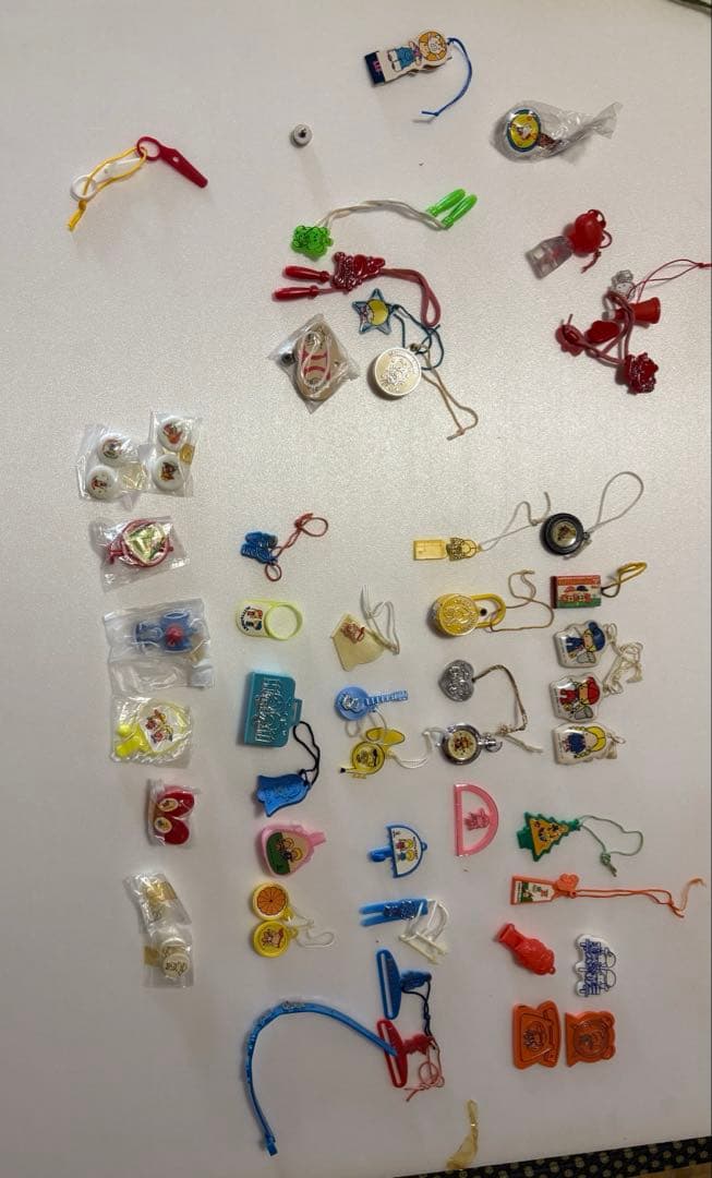 【昭和レトロ】サンリオ おまけ 非売品　まとめ売り