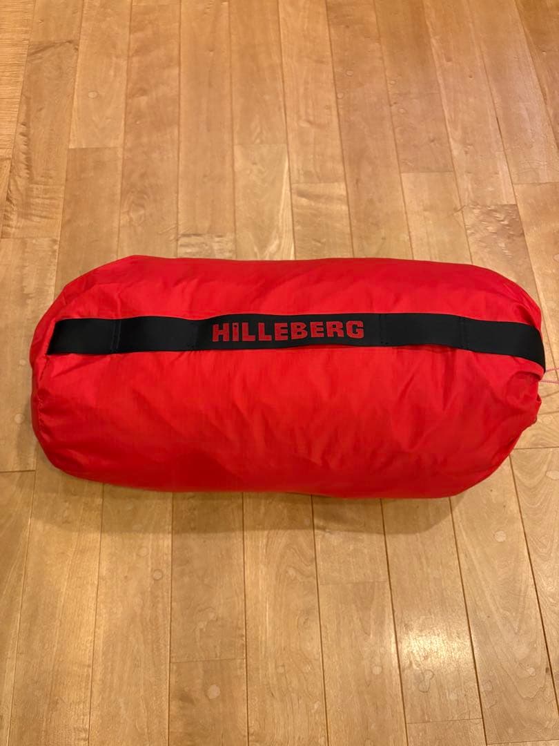 HILLEBERG Altai XP キャンプ　テント　ヒルバーグ　アルタイ