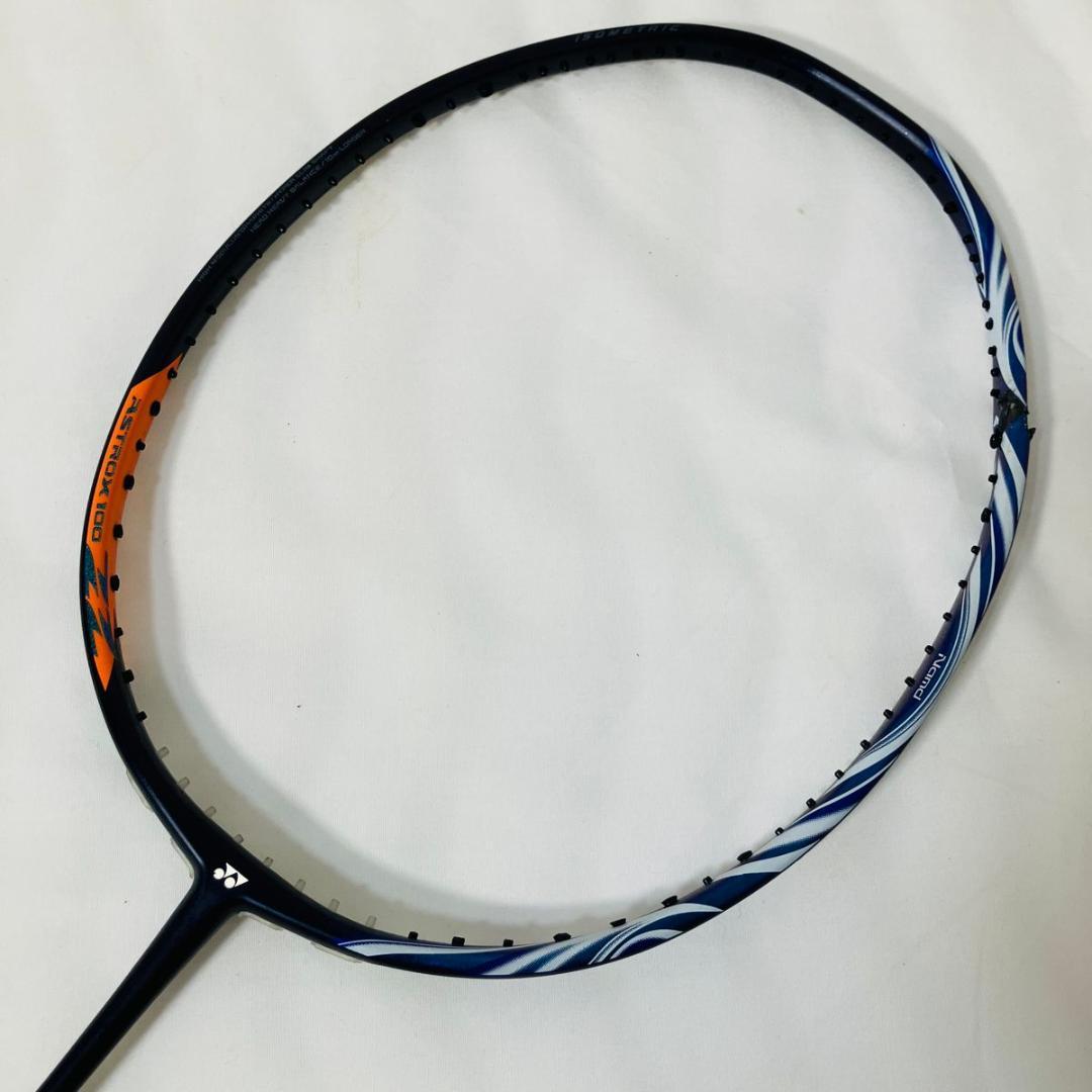 YONEX ASTROX100ZZ ジャンク バドミントンラケット 4U G5