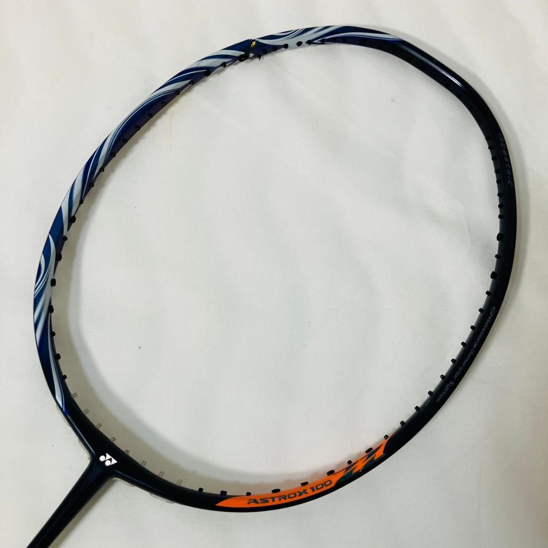 YONEX ASTROX100ZZ ジャンク バドミントンラケット 4U G5