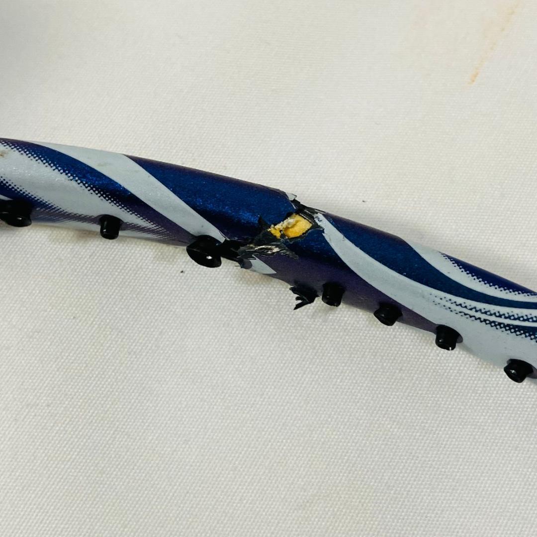 YONEX ASTROX100ZZ ジャンク バドミントンラケット 4U G5