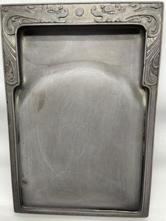 硯　唐木箱　書道　1