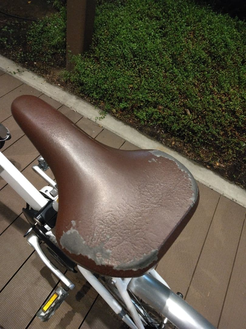 Panasonic 電動アシスト自転車 J-コンセプト【引取限定】