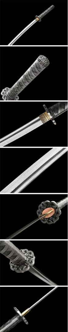 守護者 刀装具 日本刀 武具 鑑賞刀 居合刀 模造刀 舞踊刀