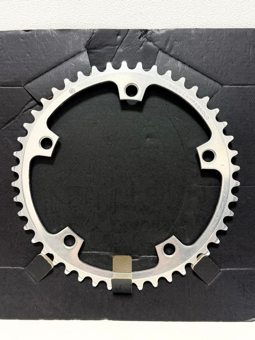 カンパNJS カンパニョーロ　NJS 大ギア　ピスト　フィックス　競輪　46T