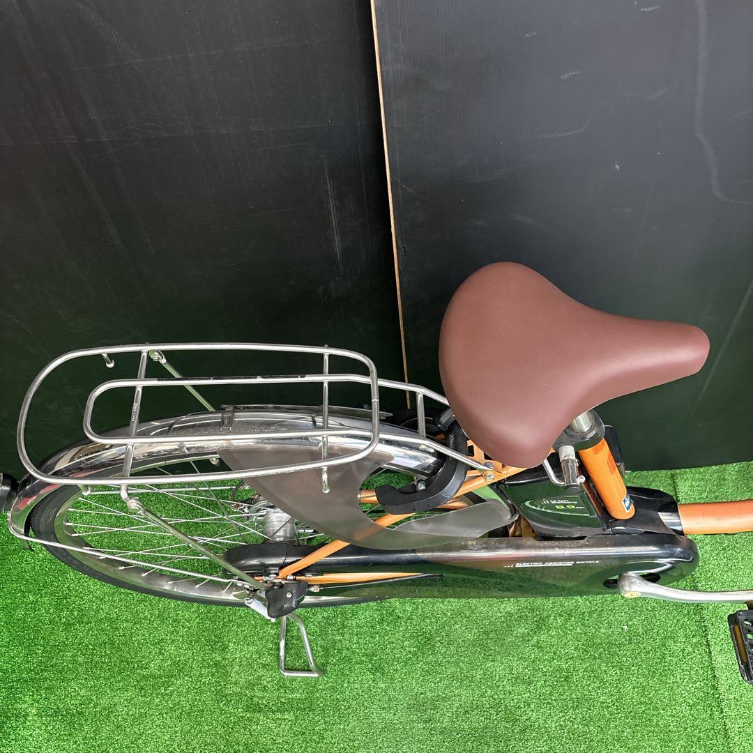 電動自転車 Panasonic Lithium vivi DX オレンジ　48⚫️