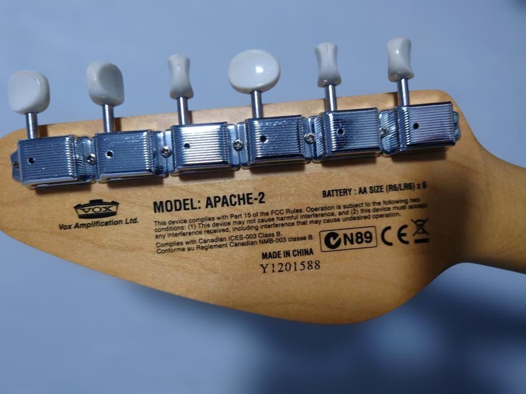 VOX　APACHE-2