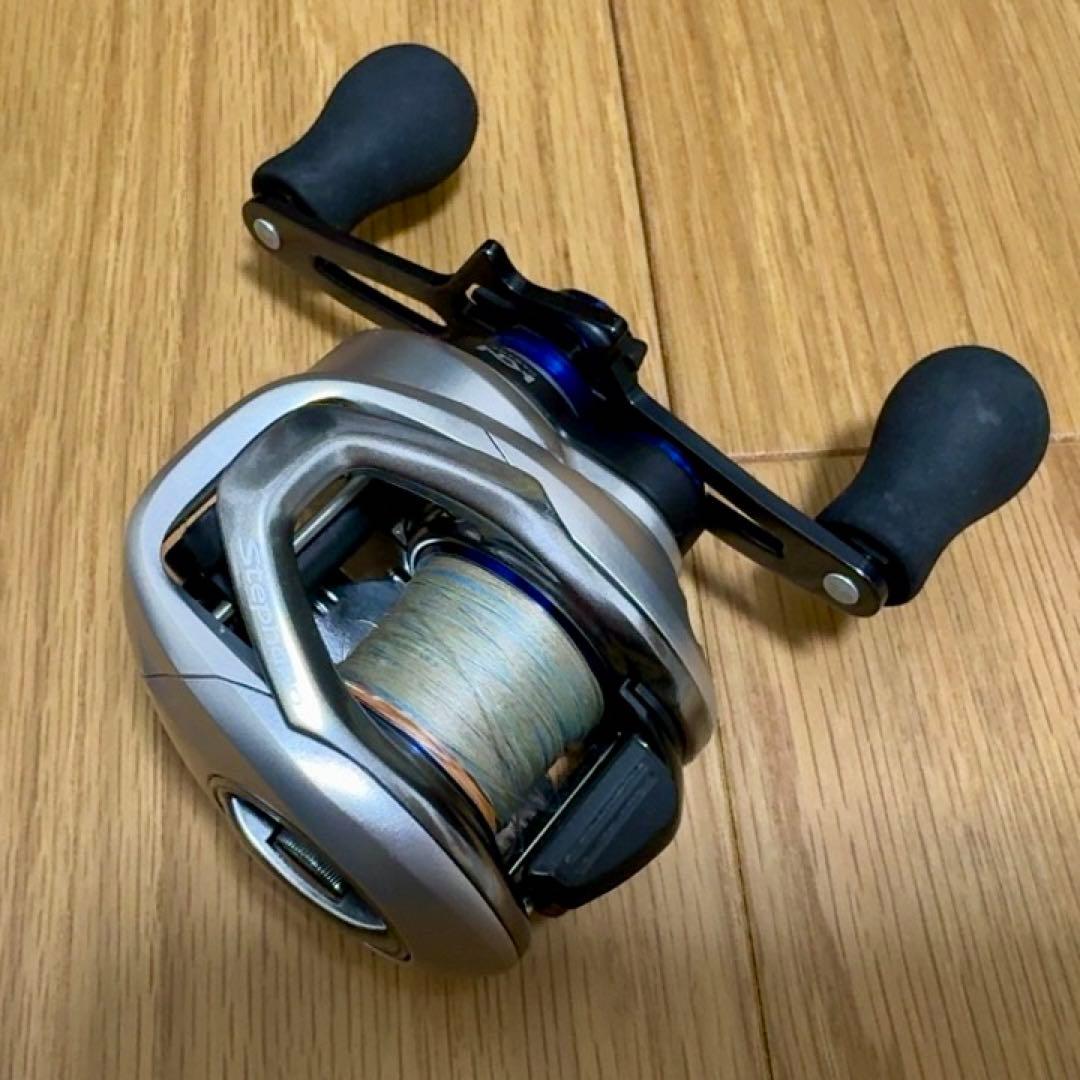 【シマノ】ステファーノSS 100HG