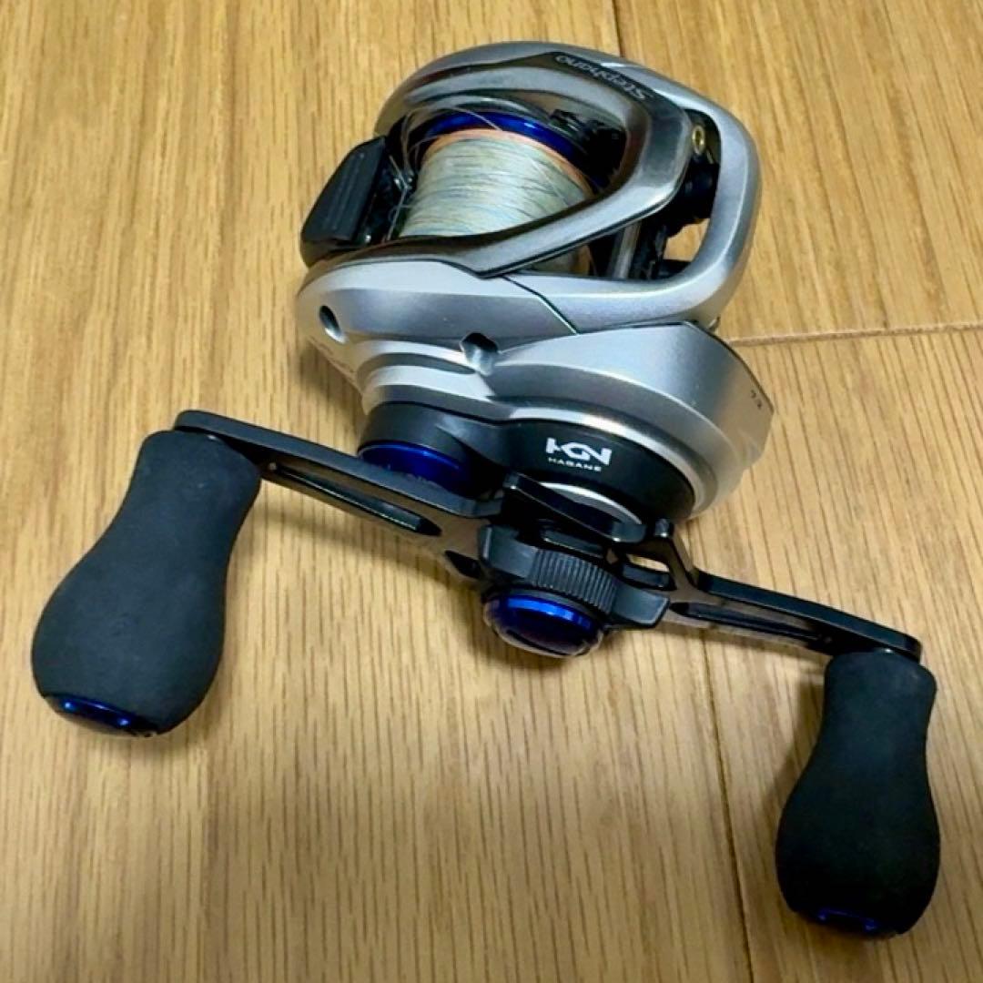 【シマノ】ステファーノSS 100HG