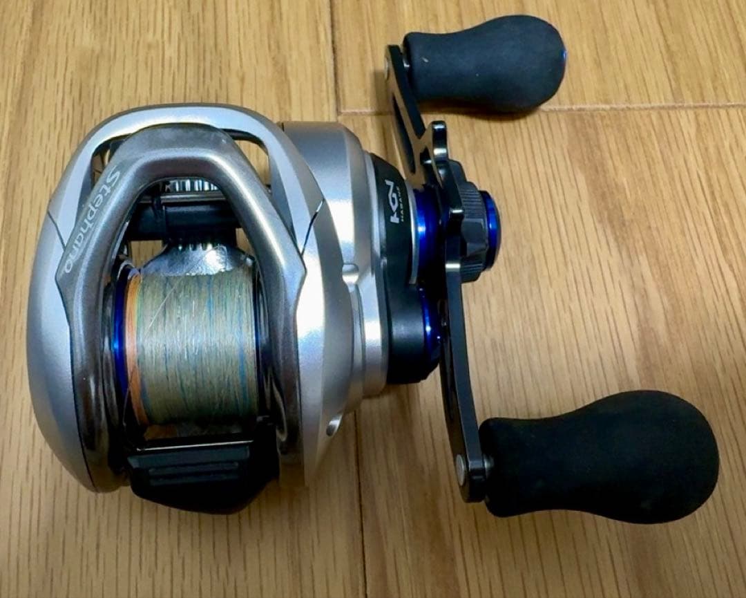 【シマノ】ステファーノSS 100HG