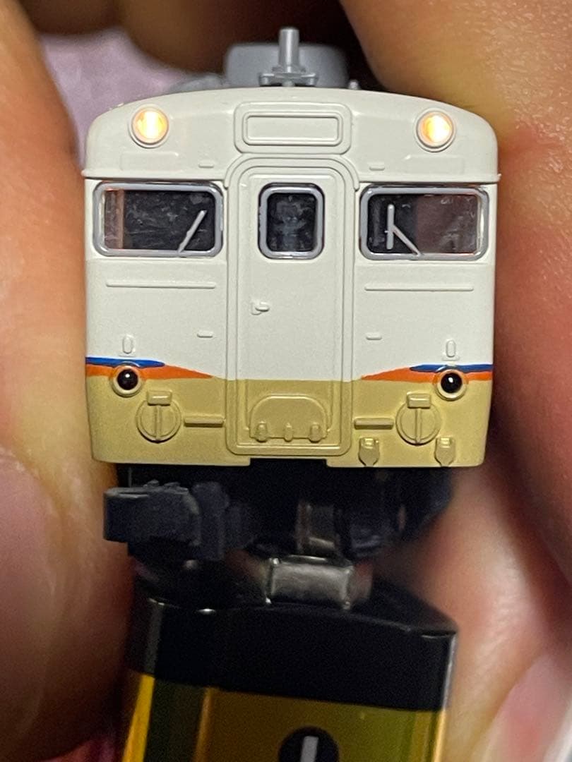 KATO キハ58/65 JR九州急行色（えびの色） 4輌セット 美品