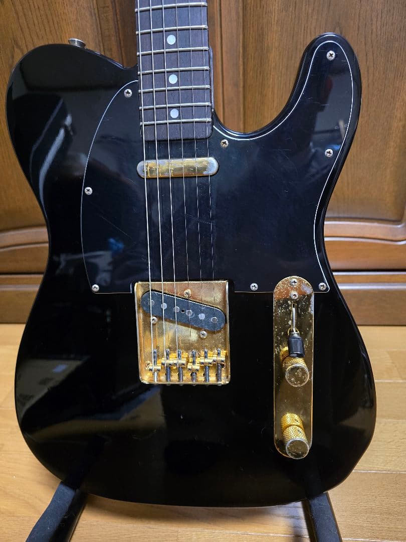 Fender Japan TLG80-550 MOD（1994〜1995年製）