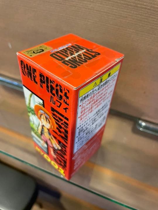 ⭐︎ワンピース ワールドコレクタブルフィギュア ストロングワールド