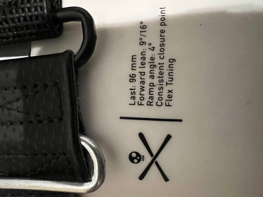 m*3様 HEAD スキー ブーツ RAPTOR WCR 140 25.5