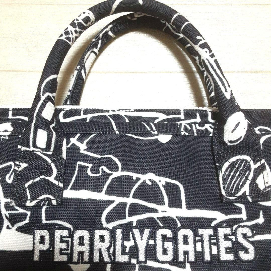 再再再値下げパーリーゲイツ　カートバッグ　SNOOPYスヌーピー　カートバック