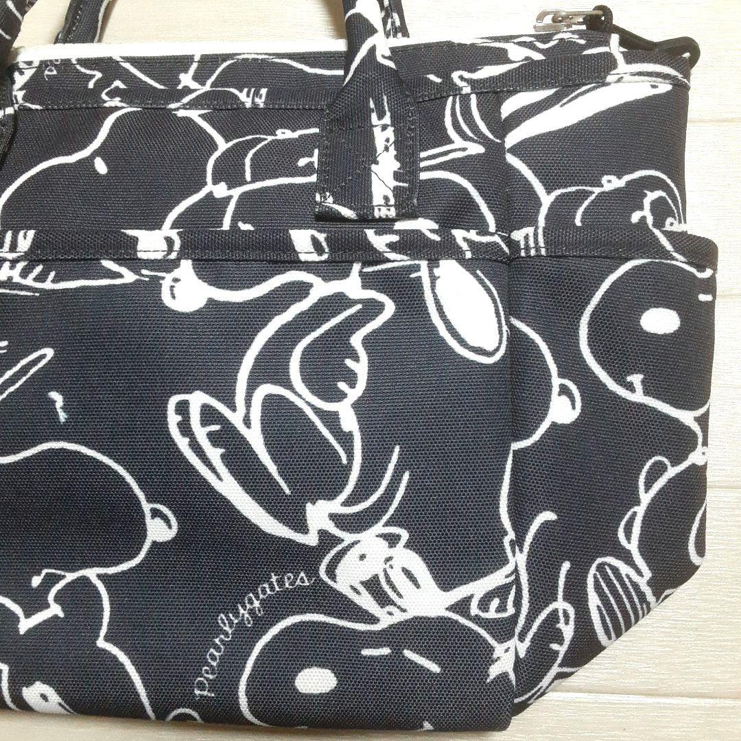 再再再値下げパーリーゲイツ　カートバッグ　SNOOPYスヌーピー　カートバック