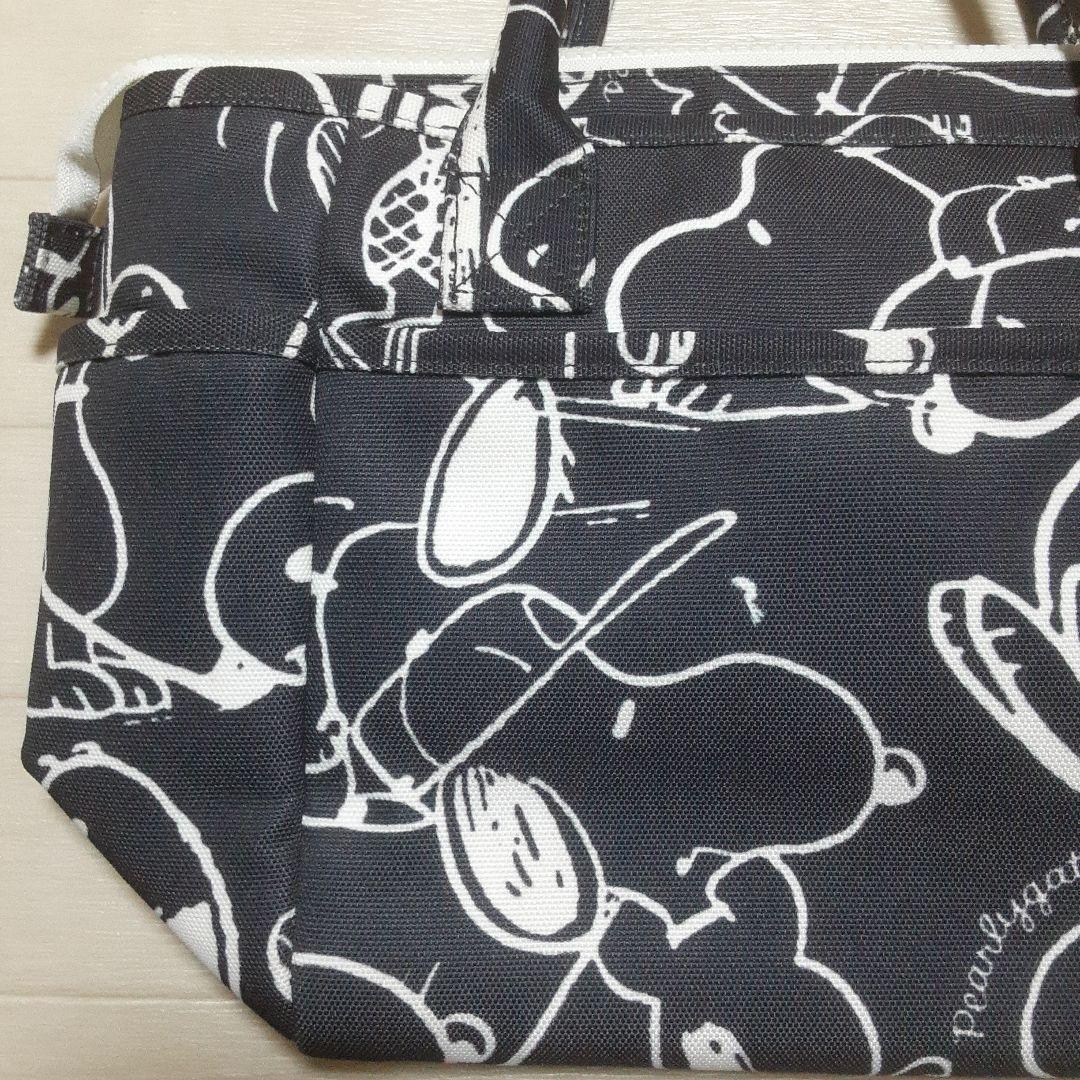 再再再値下げパーリーゲイツ　カートバッグ　SNOOPYスヌーピー　カートバック