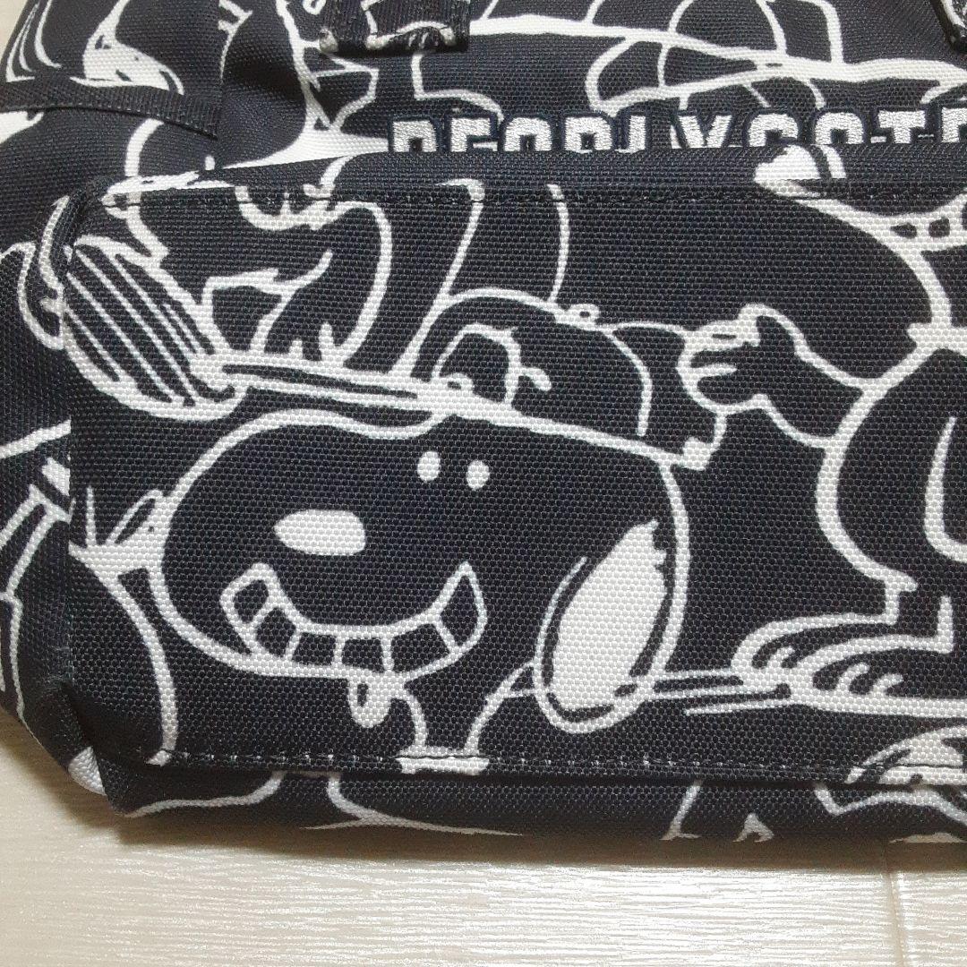 再再再値下げパーリーゲイツ　カートバッグ　SNOOPYスヌーピー　カートバック