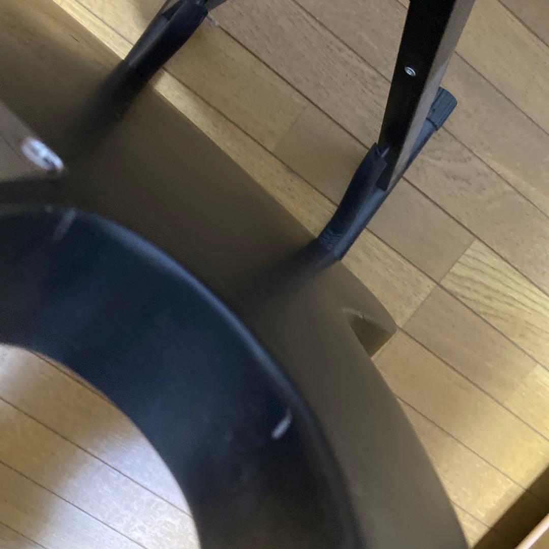 Bacchus ハンドクラフトシリーズ　エレキベース ブラウン 傷あり