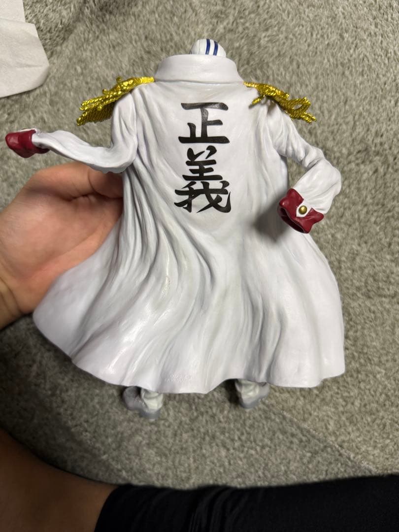 ワンピース 一番くじ 赤犬 絶対的正義 A賞サカズキ　フィギュアフィギュアのみ可