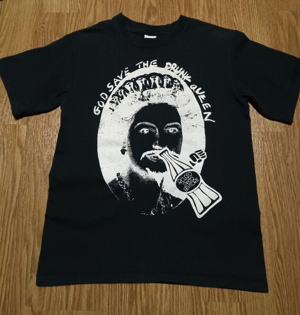 ROSSO Tシャツ Sサイズ　チバユウスケ　ミッシェルガンエレファント