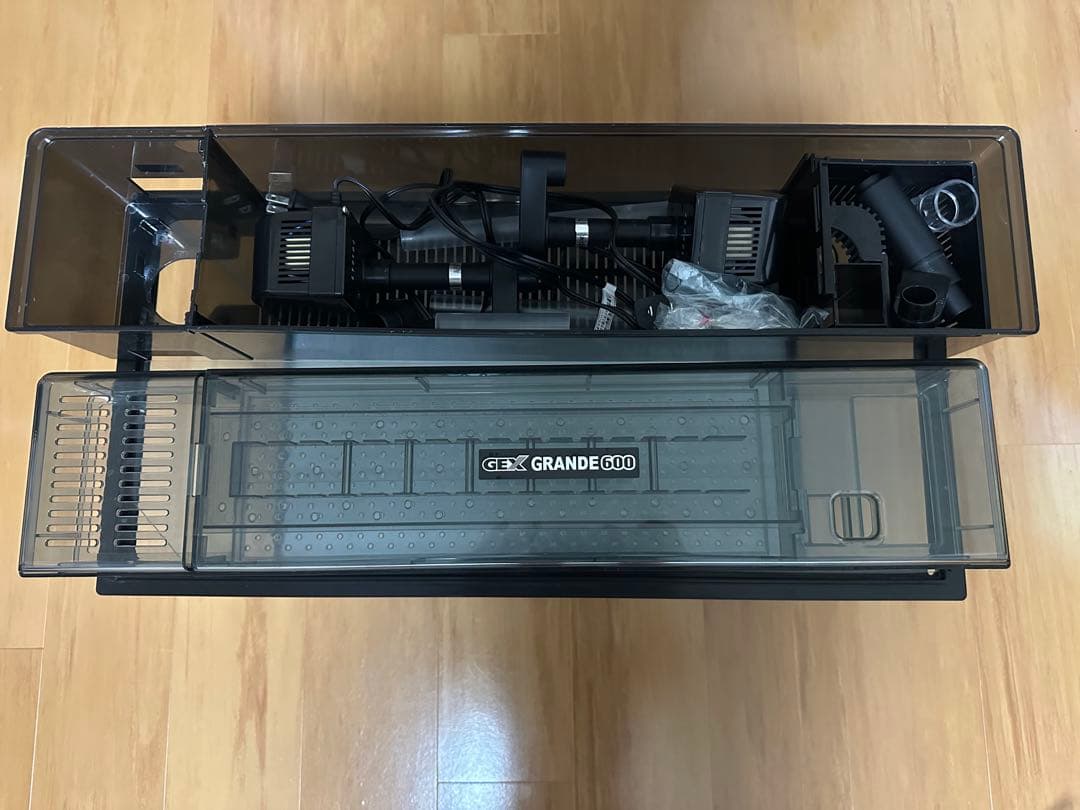 GEX60cmガラス水槽グランデ600ガラスフタセット