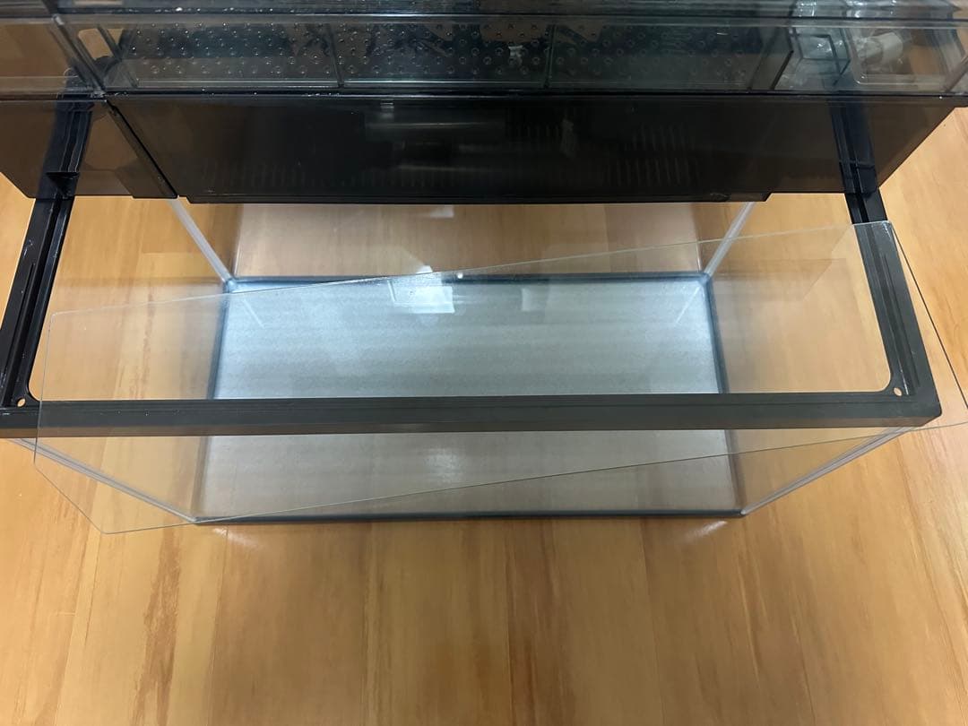 GEX60cmガラス水槽グランデ600ガラスフタセット